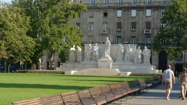 פארק בבודפשט