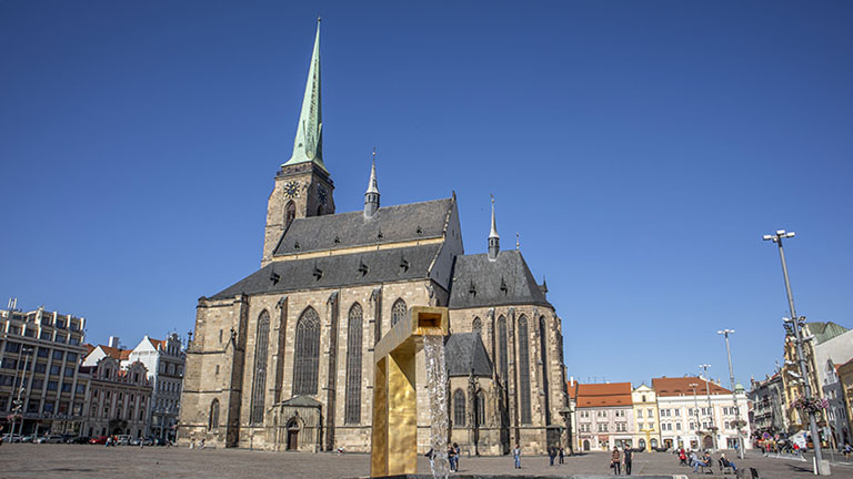 הקתדרלה של פילזן