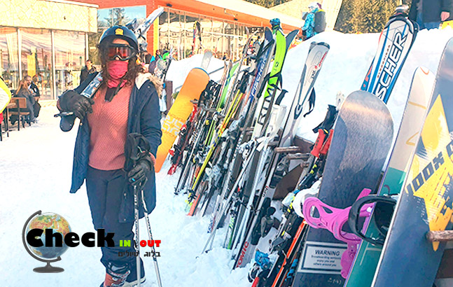 חופשת סקי בסלובקיה באתר הסקי יאסנה