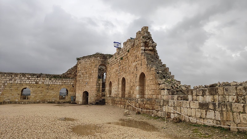 מבצר אנטיפטריס