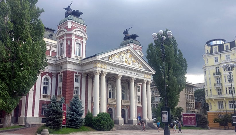 תיאטרון הלאומי הבולגרי