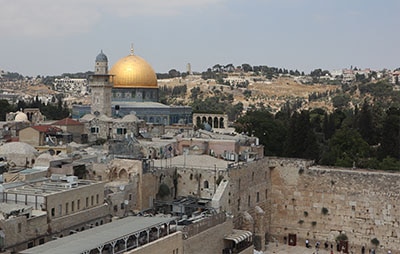 העיר העתיקה בירושלים