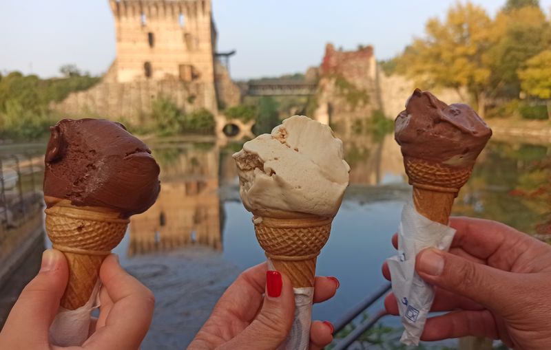 גלידה באיטליה